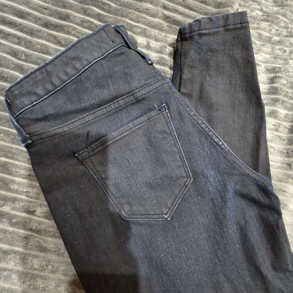Mossimo Supply Co. Blue Denim Jeans